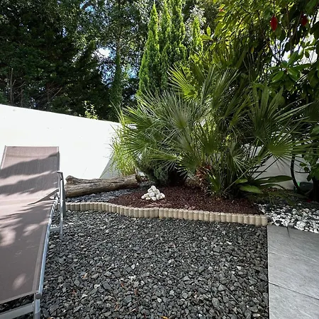 La Maison Du Bonheur 2 Ch 65m2 - Patio Et Jardin - - Locsweethome * Les Mathes