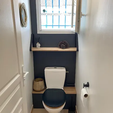 La Maison Du Bonheur 2 Ch 65m2 - Patio Et Jardin - - Locsweethome Les Mathes