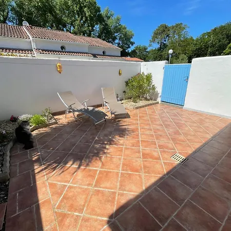 La Maison Du Bonheur Locsweethome La Palmyre