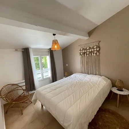 Holiday home La Maison Du Bonheur Locsweethome La Palmyre