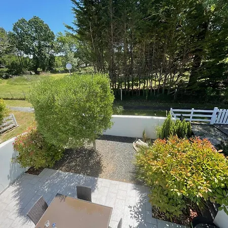 Hébergement de vacances La Maison Du Bonheur 2 Ch 65m2 - Patio Et Jardin - - Locsweethome