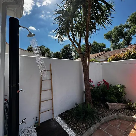 Holiday home La Maison Du Bonheur Locsweethome La Palmyre *