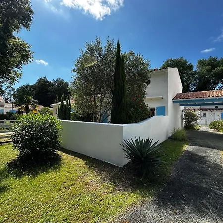 Hébergement de vacances La Maison Du Bonheur 2 Ch 65m2 - Patio Et Jardin - - Locsweethome Les Mathes