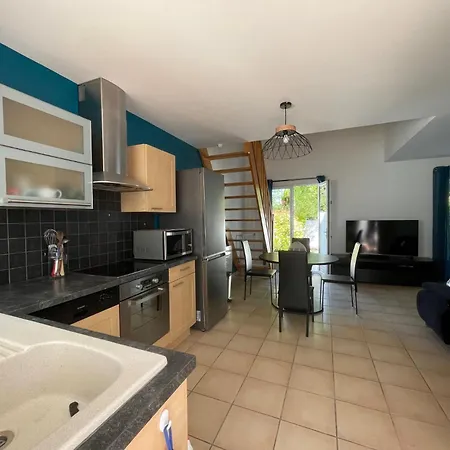 La Maison Du Bonheur 2 Ch 65m2 - Patio Et Jardin - - Locsweethome * Les Mathes