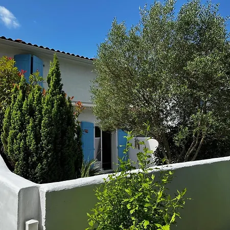 La Maison Du Bonheur 2 Ch 65m2 - Patio Et Jardin - - Locsweethome Casa vacanze