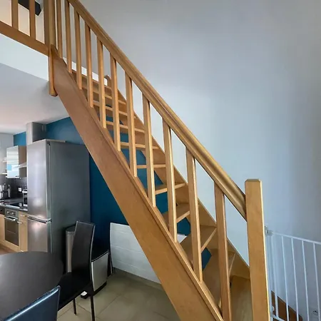 Hébergement de vacances La Maison Du Bonheur 2 Ch 65m2 - Patio Et Jardin - - Locsweethome *