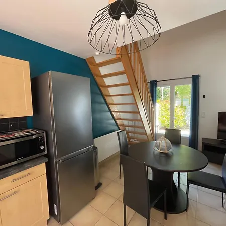 La Maison Du Bonheur 2 Ch 65m2 - Patio Et Jardin - - Locsweethome Les Mathes