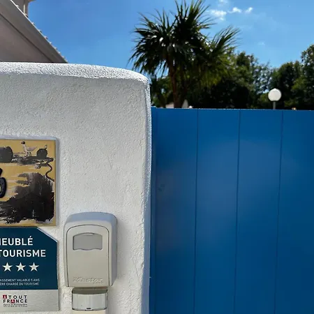 La Maison Du Bonheur 2 Ch 65m2 - Patio Et Jardin - - Locsweethome