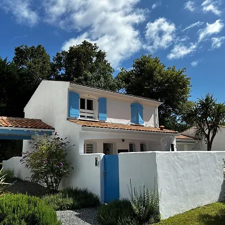 La Maison Du Bonheur 2 Ch 65m2 - Patio Et Jardin - - Locsweethome *