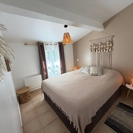 La Maison Du Bonheur 2 Ch 65m2 - Patio Et Jardin - - Locsweethome Сasa de vacaciones *