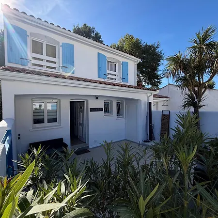 La Maison Du Bonheur 2 Ch 65m2 - Patio Et Jardin - - Locsweethome Сasa de vacaciones Les Mathes