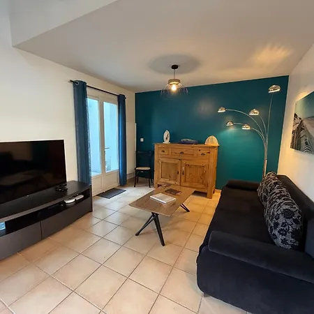 Сasa de vacaciones La Maison Du Bonheur 2 Ch 65m2 - Patio Et Jardin - - Locsweethome Les Mathes