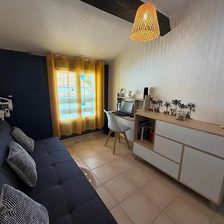 La Maison Du Bonheur 2 Ch 65m2 - Patio Et Jardin - - Locsweethome *