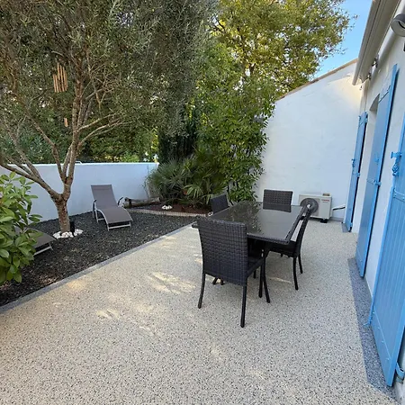 Сasa de vacaciones La Maison Du Bonheur 2 Ch 65m2 - Patio Et Jardin - - Locsweethome Les Mathes