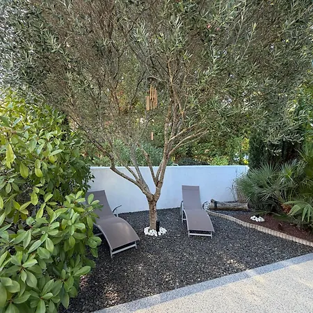 Сasa de vacaciones La Maison Du Bonheur 2 Ch 65m2 - Patio Et Jardin - - Locsweethome Les Mathes